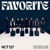 NCT 127: Favorite - The 3rd Album Repackage