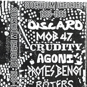 Stockholm Hardcore 1983-1986