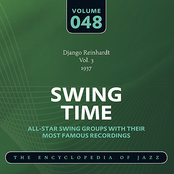 Django Reinhardt Vol.3 (1937)