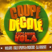 Coupé-décalé explosion, Vol. 4