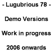 Demo versions