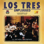 Los Tres: Los Tres MTV Unplugged