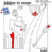 Holidays in Europe (The Naughty Nought)