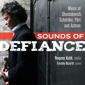 Yevgeny Kutik: Sounds of Defiance