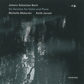 J.S. Bach - Six Sonatas for Violin and Piano - CD1
