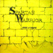 Hunted by Spartan Warrior
