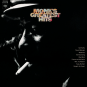 Thelonious Monk's Greatest Hits Album Picture