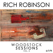 Rich Robinson: Woodstock Sessions Vol. 3