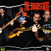 The Broadsiders / Aires and Graces - Longshot Split Series #5