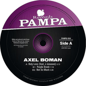 Axel Boman: Holy Love