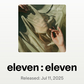 eleven : eleven