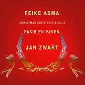 Zwart: Pasie en Pasen, Christmas Suite No.1 & No. 2 (Remastered)
