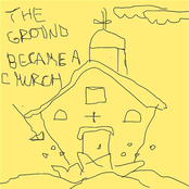 the ground became a church