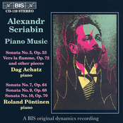 Vers La Flamme, Op. 72 by Alexander Scriabin