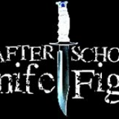 My Shattered Glass Heart by After School Knife Fight