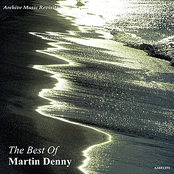 Moonlight And Shadows by Martin Denny