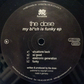 my bi*ch is funky ep