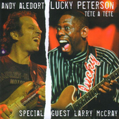 lucky peterson & andy aledort