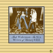 Anne Of Cleves by Rick Wakeman