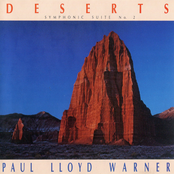 Deserts - Symphonic Suite No. 1