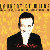 Laurent De Wilde: Spoon-a-Rhythm