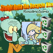 Straight Outta The Recycle Bin by Rosalinasama