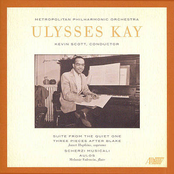 Ulysses Kay: Works for Chamber Orchestra