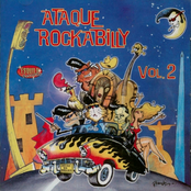 Ataque Rockabilly Vol. 2
