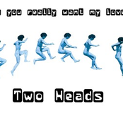 two heads