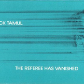 the referee has vanished