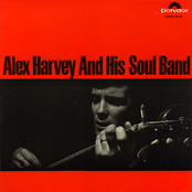 alex harvey and his soul band