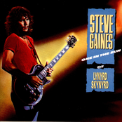 On The Road by Steve Gaines