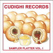 Cudighi Records Sampler Platter, Vol. 1