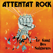 La Mer Du Silence by Attentat Rock