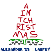 Alexander 23: Ain't Christmas (with Laufey)
