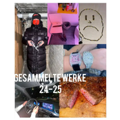 Gesammelte Werke 24-25