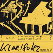 Klar! 80 Sampler: Alles Oder Nichts