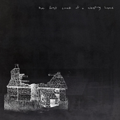 the first croak of a sleeping home - Single