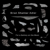 Brian Shankar Adler: For a Gallery on the Moon