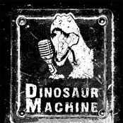 dinosaur machine