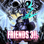 UNDERTALE ARRANGE FRIENDS 3!!
