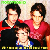 Ich Bin Ganz Sicher Schon Einmal Hiergewesen by Tocotronic