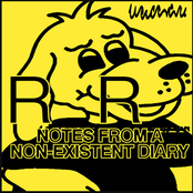 Notes From A Non-Existent Diary