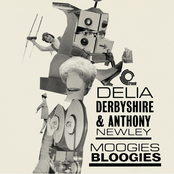 anthony newley, delia derbyshire