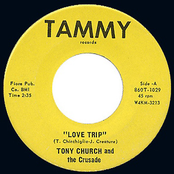 tony church & the crusade