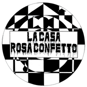 la casa rosa confetto