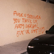 F*CK U SKRILLEX YOU THINK UR ANDY WARHOL BUT UR NOT!! <3