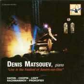 Denis Matsuev: Denis Matsuev