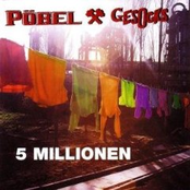 5 Millionen by Pöbel & Gesocks