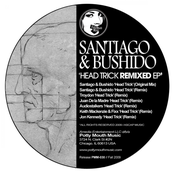 Head Trick Remixed EP